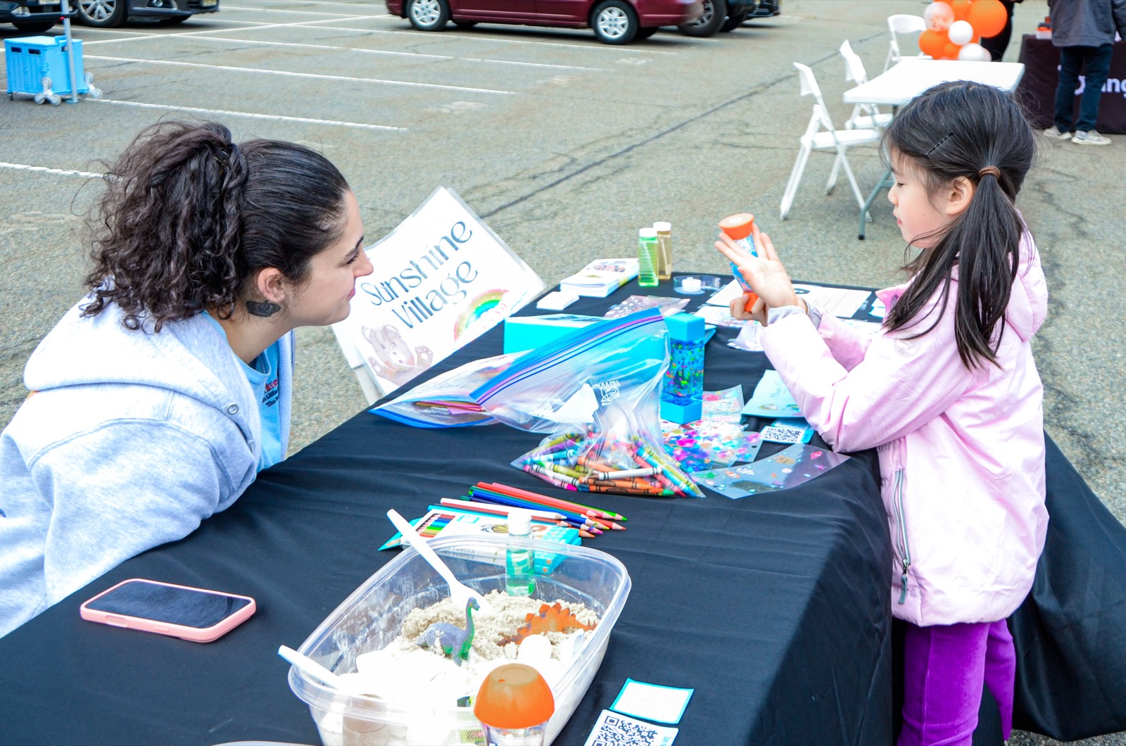 Community Partners at Teddy Bear Clinic 2026 - Photo 5